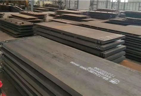 堆焊耐磨钢板_堆焊耐磨板_山东华兴耐磨材料有限公司
