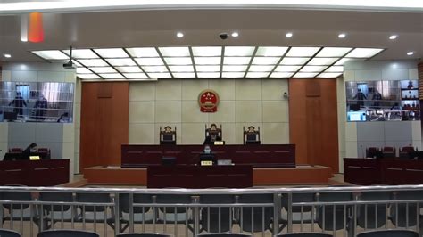 四川隆昌法院首次运用远程提讯系统开庭审理一审刑事案件_凤凰网视频_凤凰网