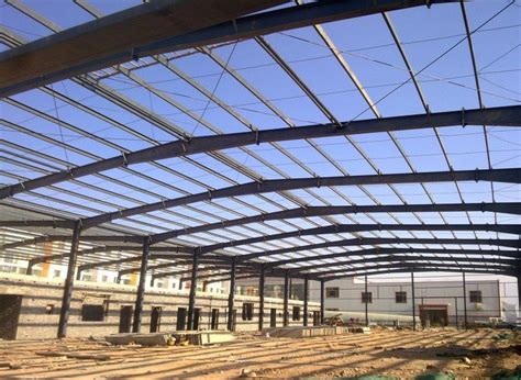厂家直销 轻钢厂房 网架 钢结构房 安装公司 安徽-阿里巴巴