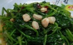 虾可以和菠菜一起吃吗 ，基围虾可以和菠菜一起吃吗_速网