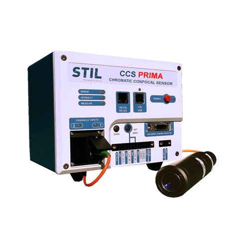 光谱共焦传感器标准型CL系列-蓝海精密