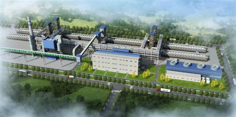 中冶赛迪中标安阳钢铁系列大型能源利用提升项目