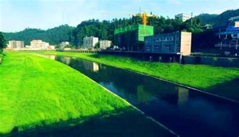 按时推进！梅溪段中小河流治理项目工程6月底将竣工！_闽清_新闻频道_福州新闻网