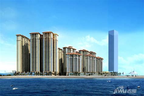 防城港海湾1号 位居一线海景 均价9500/m²-防城港吉屋网