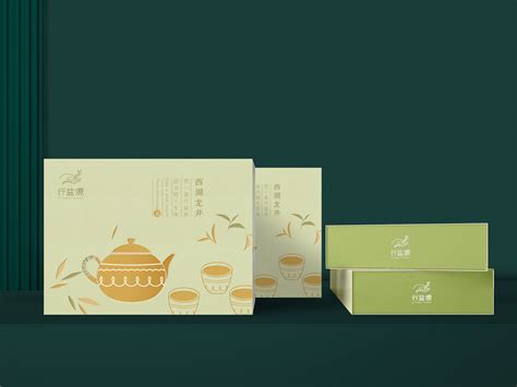 茶叶品牌VI形象设计|Graphic Design|Brand|铁血征程_Original作品-站酷ZCOOL