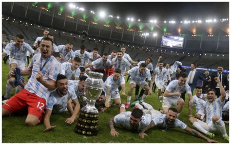阿根廷美洲杯夺冠壁纸 梅西图片站 第 8 页 梅西图片站 梅西图片站