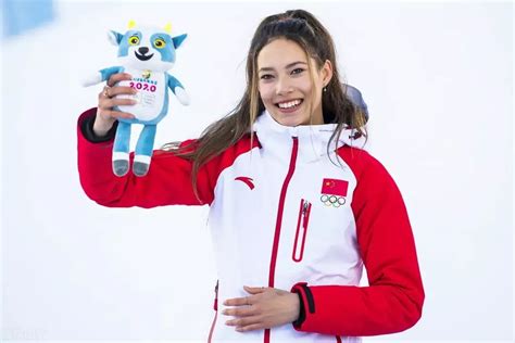 谷爱凌获北京冬奥会自由式滑雪女子大跳台冠军 - 2022年2月8日, 俄罗斯卫星通讯社