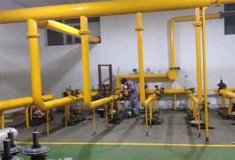 燃气管道安装 - 燃气管道安装 - 湖南星泽机电设备工程有限公司