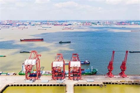 300000000+！江阴港货物吞吐量稳定增长凤凰网江苏_凤凰网