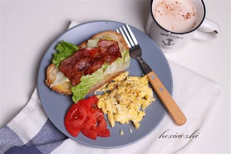 【坚持做早餐的第20天】美好的一天从早餐开始！|摄影|静物|Andy2012 - 原创作品 - 站酷 (ZCOOL)
