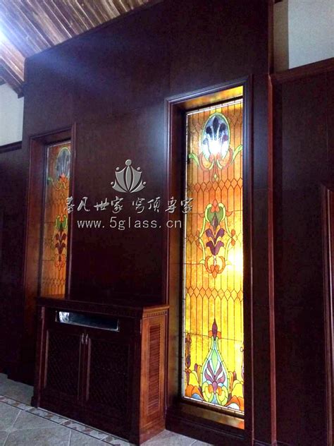多个别墅门窗-成功案例-北京蒂凡世家彩色艺术玻璃有限公司