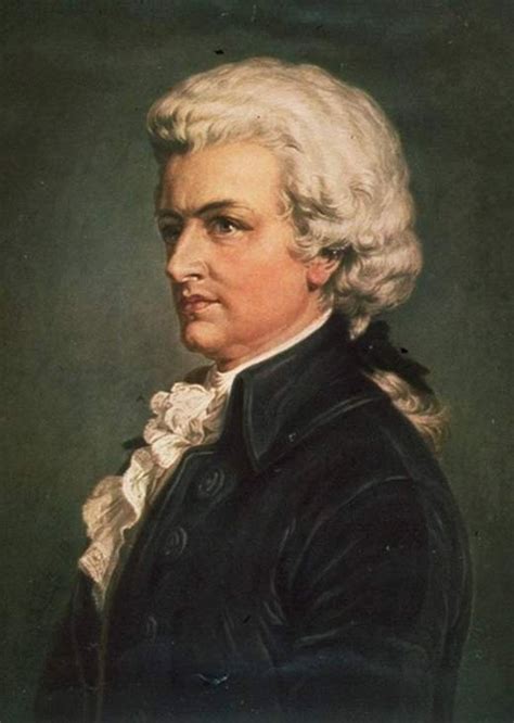 历史上的今天1月27日_1756年莫扎特出生。莫扎特，奥地利作曲家。（逝于1791年）