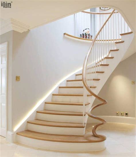 除了照明设计，室内楼梯设计还有哪些注意事项—宜琳照明 _ilin ...