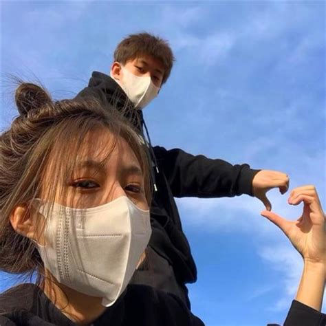 非主流微信男女头像图片