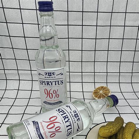 俄罗斯伏特加96度高度数原装进口白酒小鸟波兰生命之水伏特加96度-淘宝网