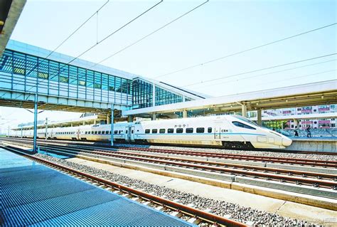 北京至哈尔滨高速铁路将于1月22日全线贯通_海口网