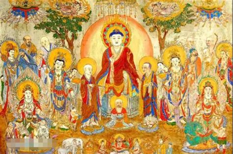 中国佛教八大宗派 - 快懂百科