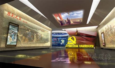 展厅精选案例 | 中国（绵阳）科技城创新馆，中国西部首个以“创新”命名的专门展馆-古田路9号-品牌创意/版权保护平台