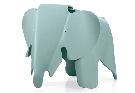 象象，你来负责创造幸福与快乐吧！埃姆斯大象椅设计