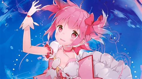 魔法少女小圆图片