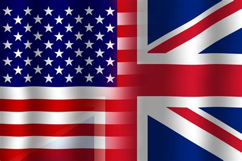 Comparison of British and American English | 40+ Differences ...