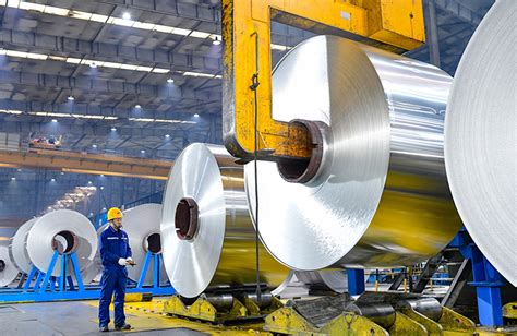 内蒙古霍林郭勒：打造铝产业集群，助力区域经济高质量发展__财经头条