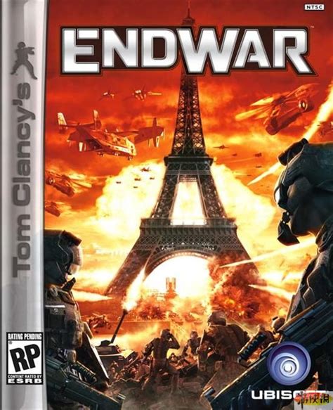 育碧宣布《终结战争》将会回归PC平台_游侠网 Ali213.net