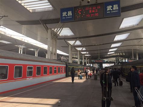 武汉的汉口火车站在哪个区?武昌火车站呢?- _汇潮装饰网