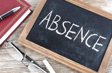 Absent vs Absence (Explained)