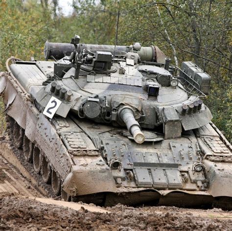 曾经王者仍然荣耀：T80BVM坦克改装线曝光，一功能T90也比不了|坦克|主战坦克|制导_新浪新闻