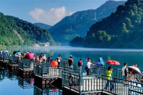 2024东江湖凤凰岛景区游玩攻略,尤其是白廊环湖游那风景更是...【去哪儿攻略】