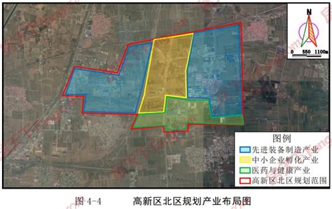 济宁高新区管委会 规划计划 济宁高新技术产业开发区总体规划（2016-2030年）