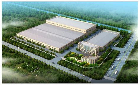 新型装配式PC工业厂房首例示范工程顺利竣工-北京榆构有限公司