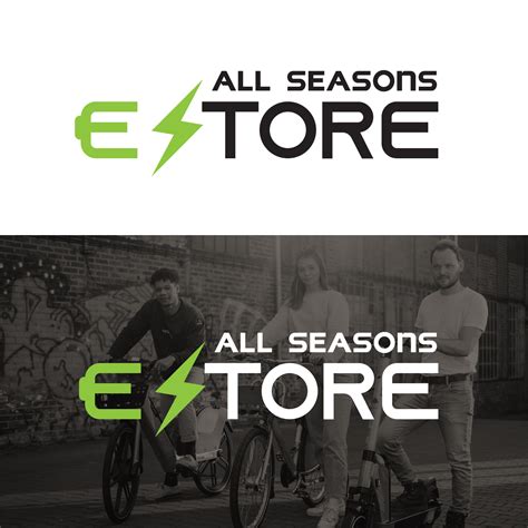 Logo Design for All Seasons E Store by Fendr | Design #29674695