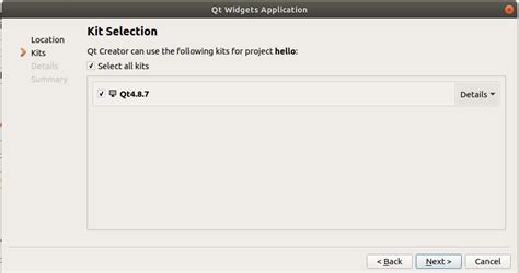 QT（版本5.12,6.4）软件安装和基本使用（全网最详细） - 知乎