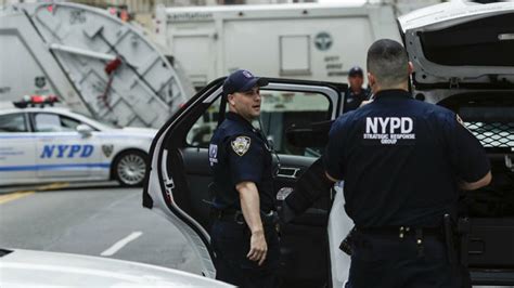 纽约警察有多少人确诊新冠肺炎？4111名请病假