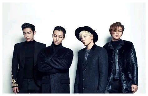 Bigbang全员与YG完成续约成为4人组，回归加紧准备中！__财经头条