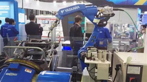 长盈精密与安川联合研制工业机器人-压铸周刊—有决策价值的压铸资讯