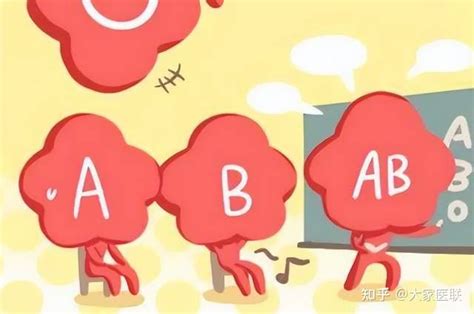 AB型血的人会生什么血型的孩子 - 业百科