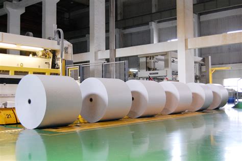 造纸行业_大冶市山丰新型材料有限公司