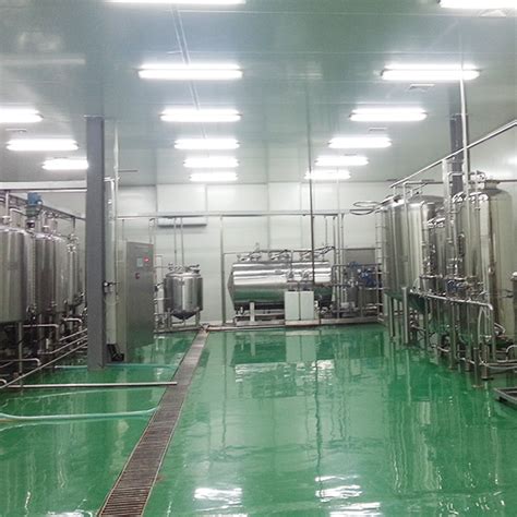 蛋白饮品生产线-昆山前卫机械科技有限公司