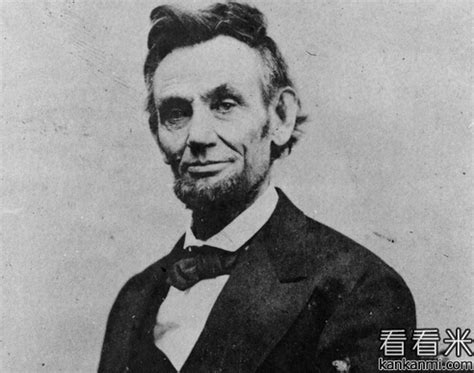 林肯，美国人心中最伟大的总统_外国名人故事