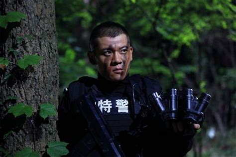 《特警力量》来袭 老兵姜艺声演绎最正特警范儿-搜狐娱乐