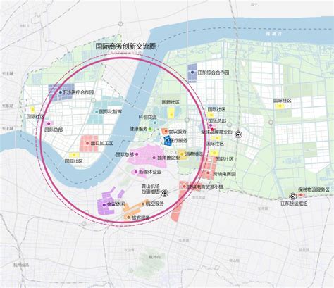 【规划】萧山桥南单元规划公示，未来将建设成为杭州智能制造的转型中枢！_发展