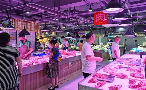 在生鲜市场的激烈竞争下，农贸市场依旧是买菜的主要渠道！-杭州贝诺市场研究中心-星级规范,价值高,创意好