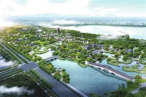 2021太原晋阳湖公园规划及新增景点_旅泊网