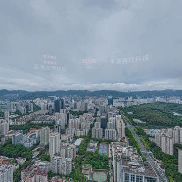 东景花园49(2022年212米)深圳福田-全景再现