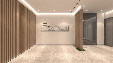 极简办公室 - 办公室装修 - 深圳市沛尚装饰设计工程有限公司