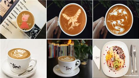 DOOD COFFEE 研磨时光咖啡包装设计 - 第一视觉
