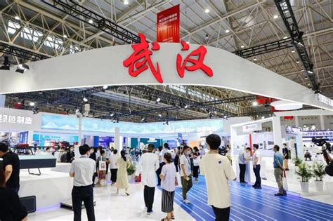 2020年中国国际工业设计博览会在汉开幕-国际在线